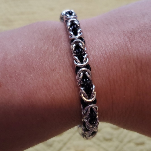 Chainmaille Bracelet - Picture 3 of 6
